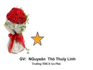 Bài giảng Đại số 8 - Nguyễn Thị Thụy Linh - Tiết 47, bài 5: Phương trình chứa ẩn ở mẫu
