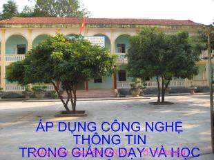 Bài giảng Hình học 6 - Nguyễn Văn An - Tiết 17: Góc