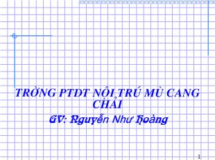 Bài giảng Số học 6 - Đỗ Thị Minh Anh - Tiết 97: Tìm một số biết giá trị một phân số của nó