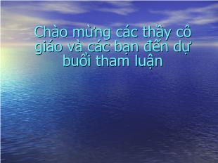 Bài giảng Nguyễn Tuân (1910 –1987)