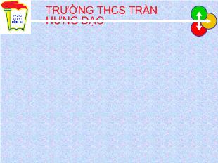 Bài giảng Tiết 29: thuật ngữ