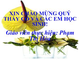 Bài giảng Tiết 97: chuyển đổi câu chủ động thành câu bị động (t2)