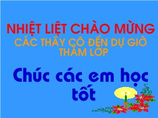 Bài giảng Bài 8 tiết 31: Cây bút thần