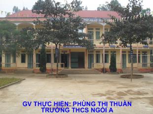 Bài giảng Tiếng Việt Tiết 44: Cụm danh từ