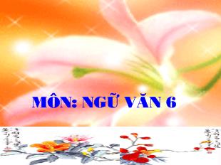 Bài giảng Tiết 103: Cô tô- Nguyễn Tuân