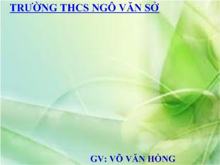 Bài giảng Tiết 135: Tổng kết phần tiếng Việt
