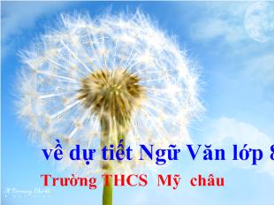 Bài giảng Tiết 43: Tiếng Việt- Câu ghép