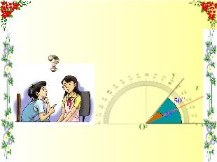 Bài giảng tiết 21- Tia phân giác của góc