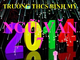 Bài giảng Bài 19: Tục ngữ về con người và xã hội