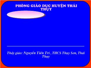 Bài giảng Bài 24- Tiết 97: văn bản ý nghĩa văn chương ( Hoài Thanh)