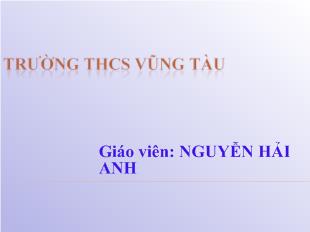 Bài giảng Đức tính giản dị của Bác Hồ_ Phạm Văn Đồng
