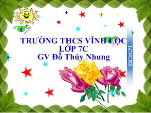 Bài giảng Dùng cụm chủ vị để mở rộng câu