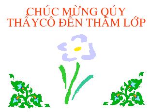 Bài giảng ngữ văn 7 - Tuần 7 - bài 7 -tiết 3: quan hệ từ (1 tiết)