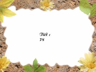 Bài giảng số học 6 tiết 78: Phép cộng  hai phân số