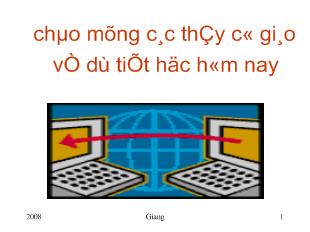 Bài giảng Tiết 102: Biểu đồ phần trăm