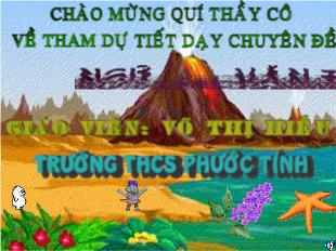 Bài giảng Tiết 106: văn bản: sống chết mặc bay (tiếp theo)