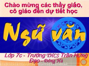 Bài giảng Tiết 109- Văn bản: Những trò lố hay là Va-Ren và Phan Bội Châu