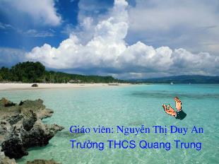 Bài giảng Tiết 112: luyện nói: bài văn giải thích một vấn đề