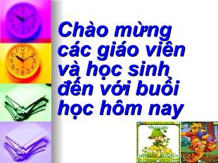 Bài giảng Tiết 20: tìm hiểu chung về văn biểu cảm