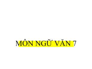 Bài giảng Tiết 29- Bài 8: Qua đèo ngang ( bà huyện Thanh Quan)