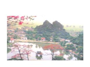 Bài giảng Tiết 29 văn bản bài 8: Qua đèo ngang_ bà Huyện Thanh Quan