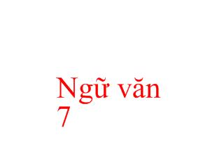 Bài giảng Tiết 43: Từ đồng âm