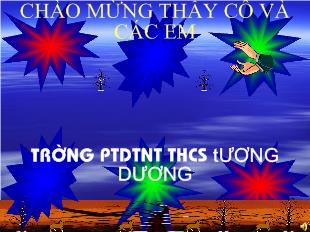 Bài giảng Tiết 44- Bài 4: Cộng hai số nguyên cùng dấu
