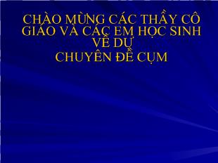 Bài giảng Tiết 61- Bài 14 chuẩn mực sử dụng từ