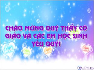 Bài giảng Tiết 67: Lặng lẽ Sa Pa (tiết 2)