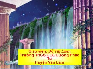 Bài giảng Tiết 70 bài 2: Hai phân số bằng nhau