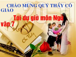 Bài giảng Tiết 78 : Rút gọn câu