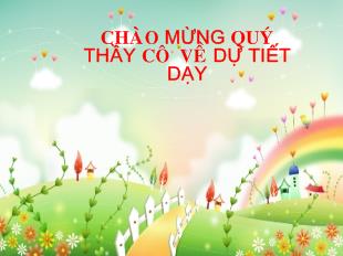 Bài giảng Tiết 85: Luyện tập tính chất cơ bản của phép cộng phân số