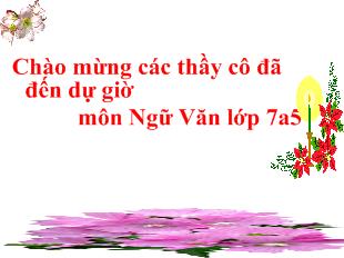 Bài giảng tiết 93: văn bản đức tính giản dị của Bác Hồ - Phạm Văn Đồng