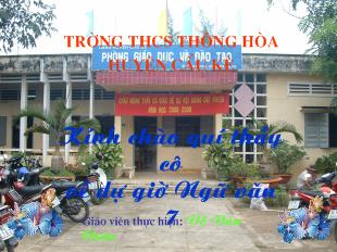 Bài giảng Tiết 97- Văn bản: Ý nghĩa văn chương_ Hoài Thanh