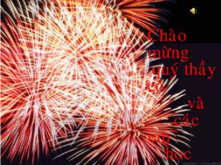 Bài giảng Tuần 9 bài 9 tiết 34: Xa ngắm thác núi Lư_ Lý Bạch