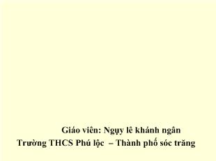 Giáo án Tiết 87+ 88: Tìm hiểu chung về phép lập luận chứng minh
