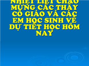 Giáo án Tuần 11: văn bản: bài ca nhà tranh bị gió thu phá (mao ốc vị thu phong sở phá ca)