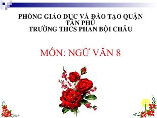 BÀI 8: Tiết 29 + 30 Văn bản: Chiếc lá cuối cùng
