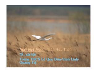 Bài giảng Tiếng việt - Tiết 46 câu ghép (tiếp theo)