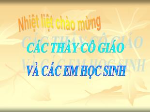 Bài giảng Tiết 29- Chiếc lược vàng