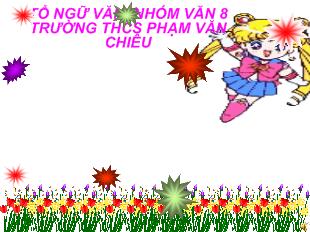 Bài giảng ngữ văn 8 tuần 14 tiêt 53: Dấu ngoặc kép
