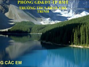Bài giảng Bài 20 : nước đại việt thời lê – sơ (1428 – 1527) tiết 42 III.tình hình văn hóa – giáo dục