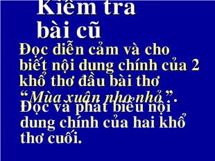 Bài giảng Bài 24 Tiết 117 Viếng lăng Bác Viễn Phương