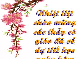 Bài giảng Bài 26 - Tiết 105 Thuế máu (Trích “Bản án chế độ thực dân Pháp”) Nguyễn Ái Quốc