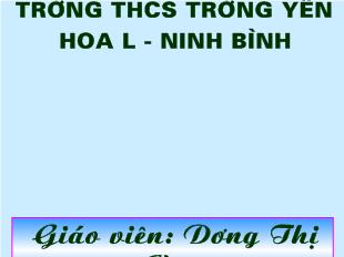 Bài giảng Bài thơ về tiểu đội xe không kính_ Phạm Tiến Duật