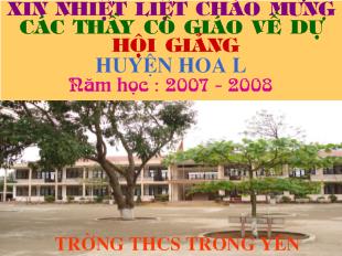 Bài giảng Ngữ văn 9 tiết 122: Nói với con_ Y Phương