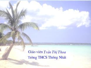Bài giảng Ngữ văn 9-Tiết 47: Văn bản: Đồng chí Chính Hữu