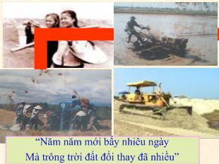 Bài giảng Ngữ văn Tiết 51 - 52 Đoàn thuyền đánh cá (Huy Cận)