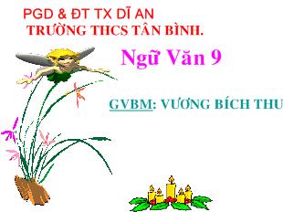 Bài giảng Tiết141: những ngôi sao xa xôi_ Lê Minh Khuê