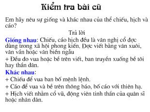 Bài giảng Tiết 101:Bàn luận về phép học (luận học pháp)_ La Sơn Phu tử Nguyễn Thiếp